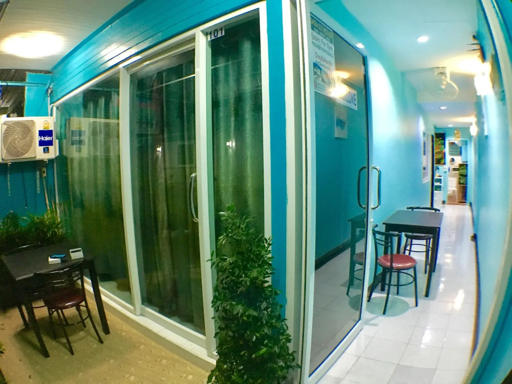 Kata S. T. House