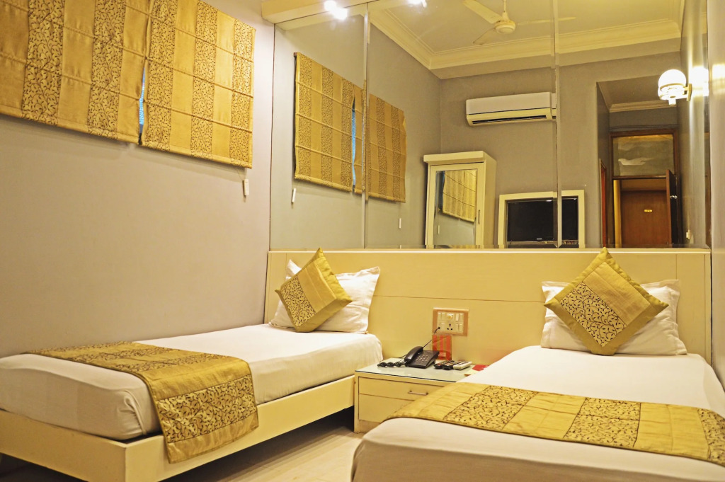 Hotel Ajanta - Colonial Charm Award Winning Luxury Hotel in the Heart of the City