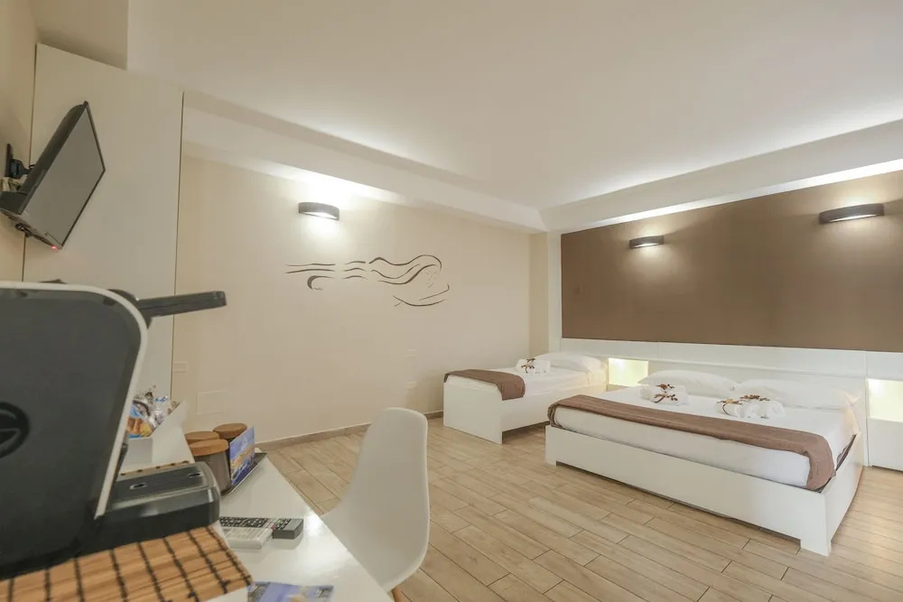 le suite del dormiglione