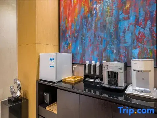 Xuzhou Yunlong Wanda Plaza Langbo Hotel