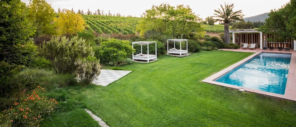 La Casona At Matetic Vineyards