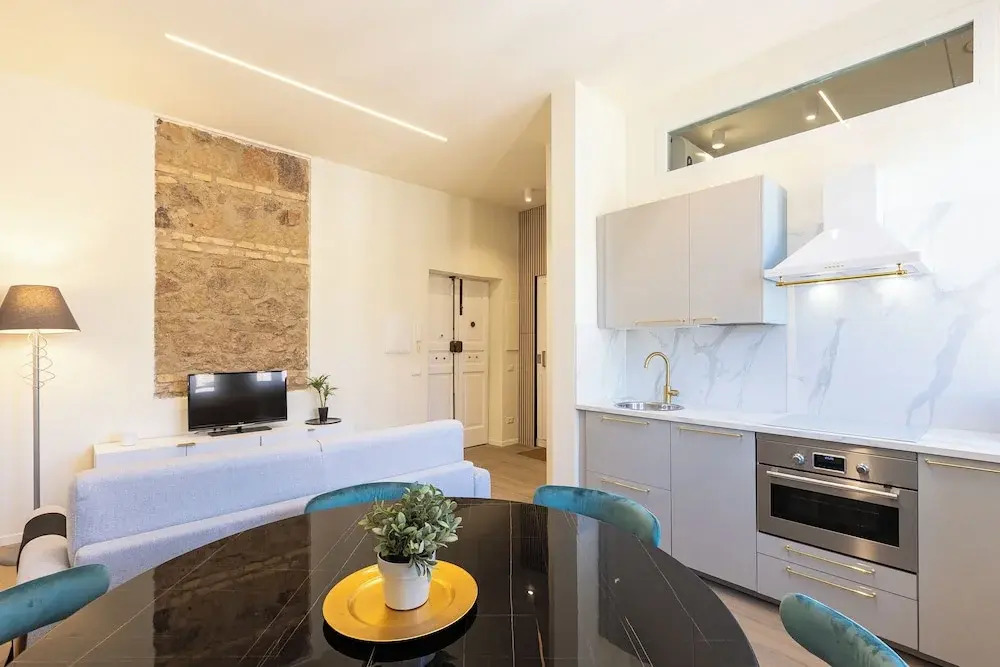 Rental In Rome St. Peter's View Terrace