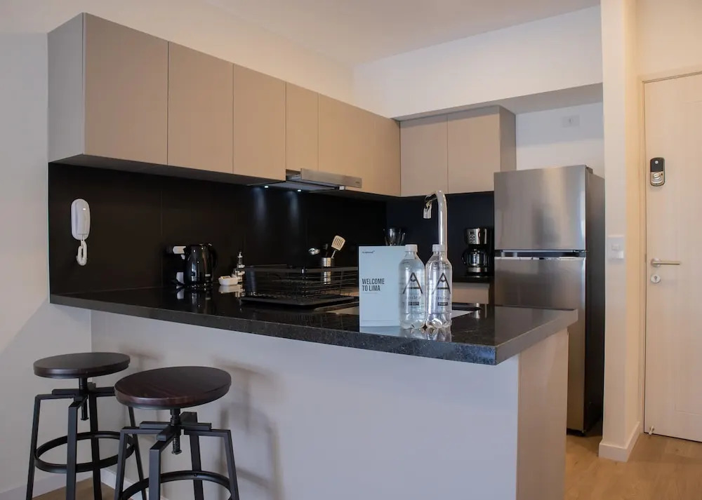 w Remarkable 1BR w Swimming Pool in San Isidro