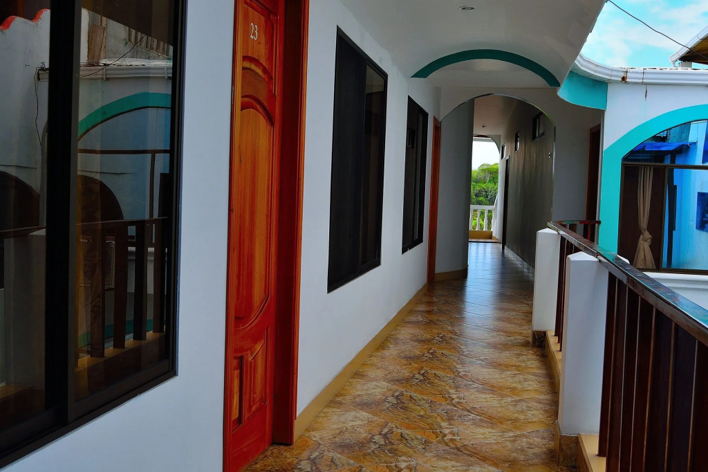 Hostal Sir Francis Drake