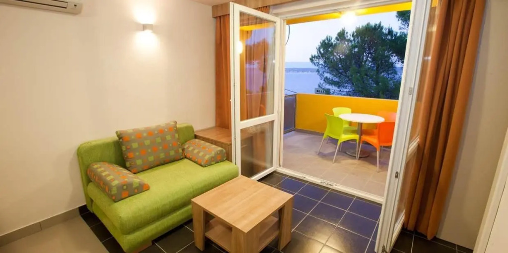 Zelena Punta Resort