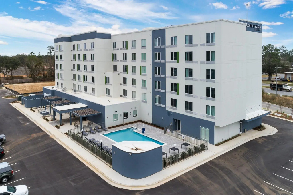 Courtyard by Marriott Pensacola I-10 West