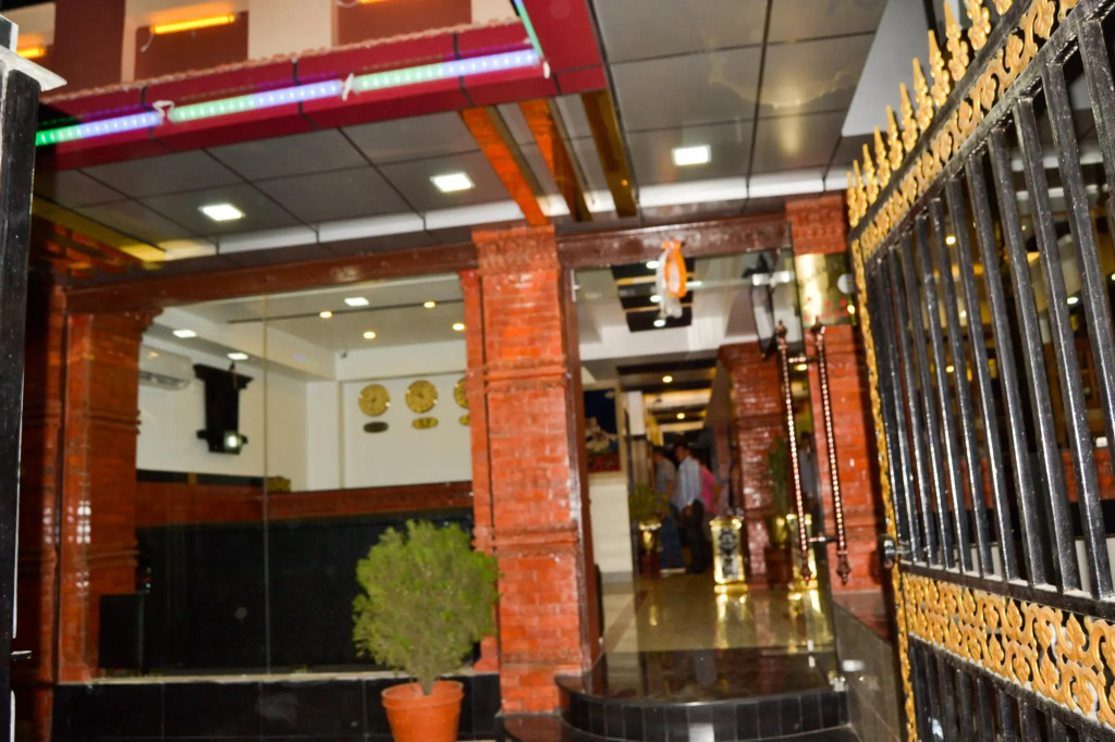 Mandala Hotel Kathmandu