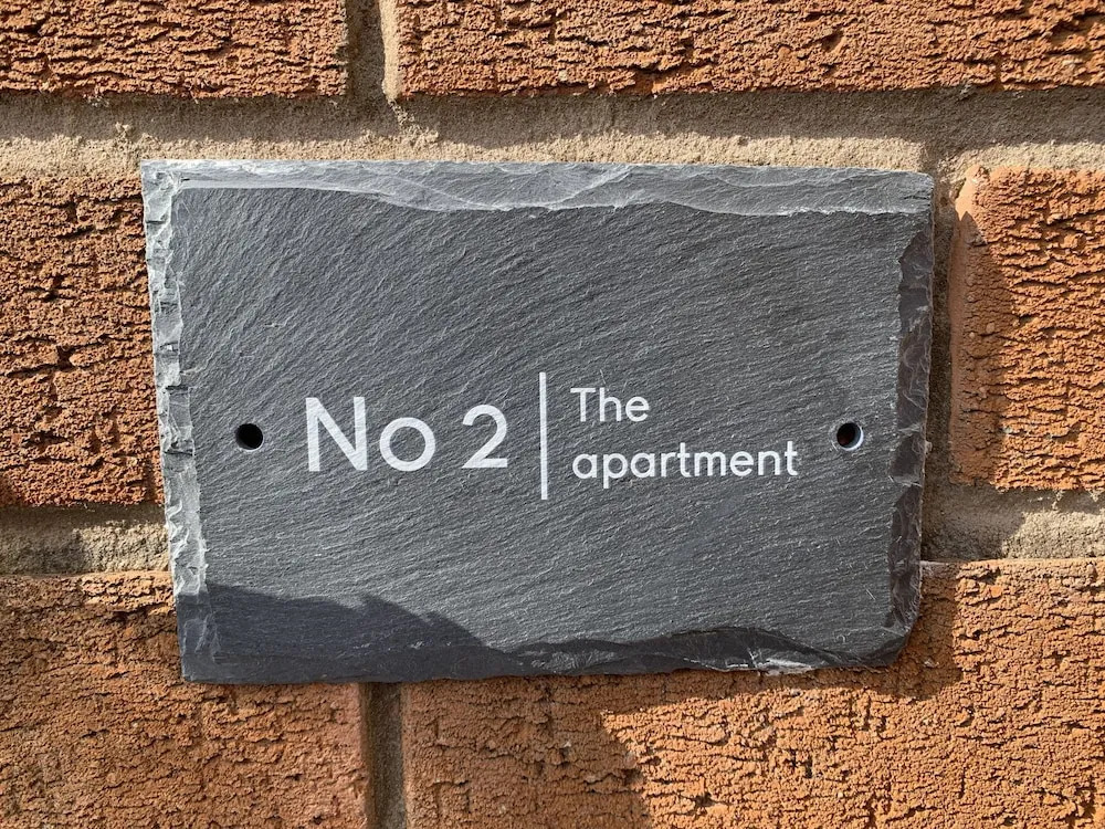One Bedroom Apartment With En-suite & Patio