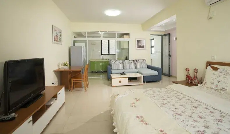 Sanya Chunting Holiday Apartment