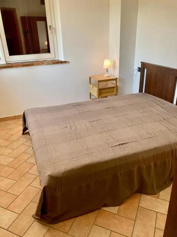 S214 - Sirolo, Trilocale Con Giardino in Zona Tranquilla
