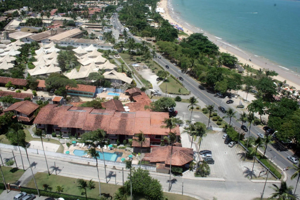 Taperapuan Praia Hotel