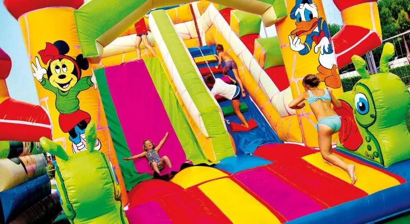 Camping Portofelice