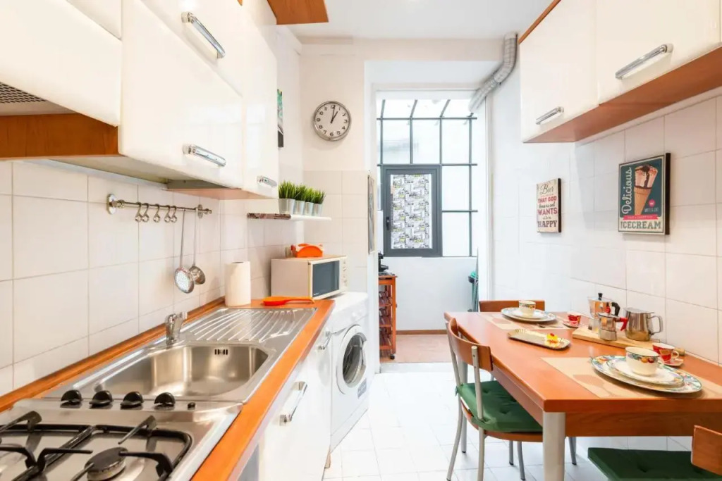Sistina House Style Holidayhome X 6