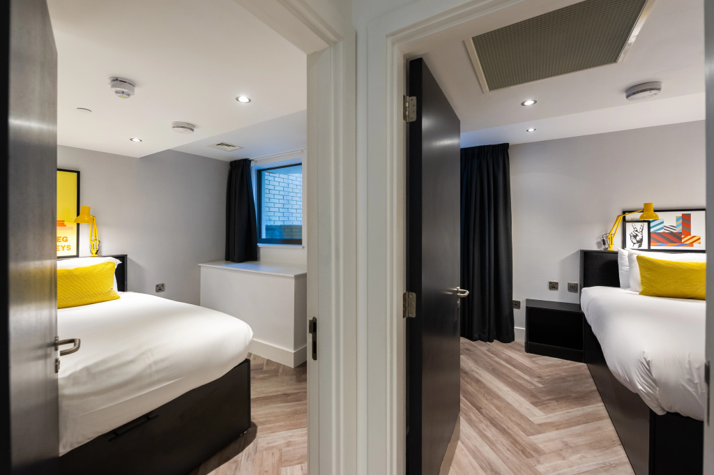 Staycity Aparthotels Dublin Castle