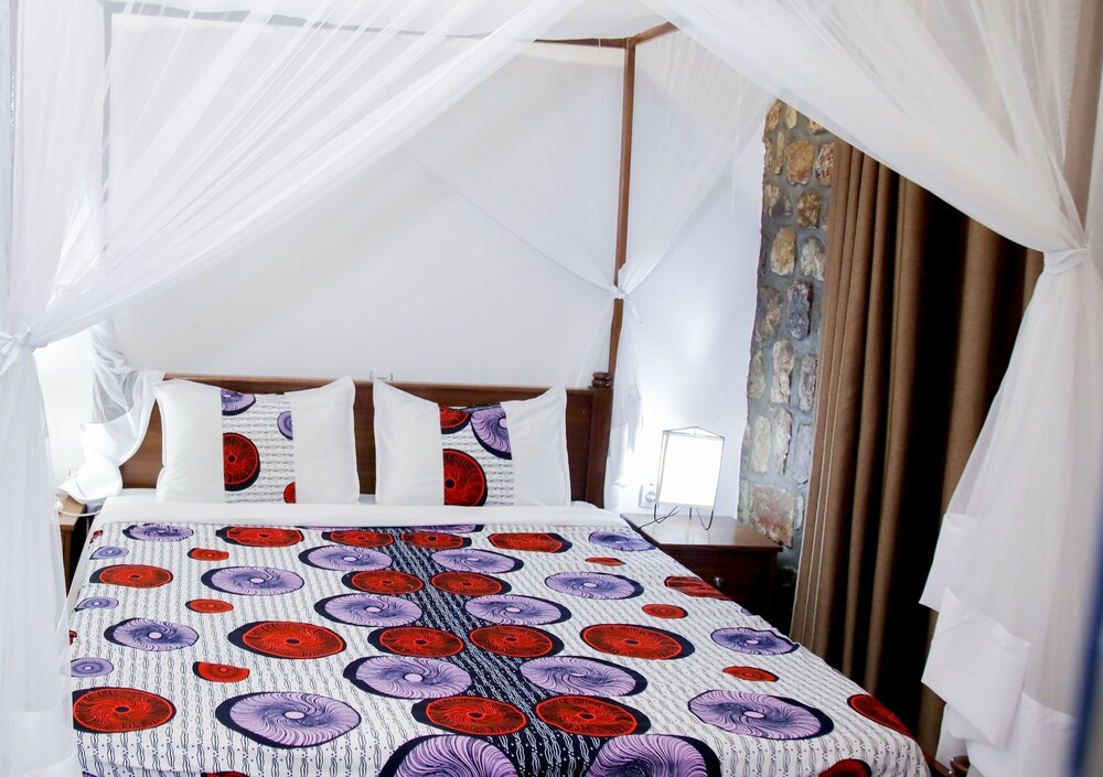 Kay Sun Hotel - lake kivu