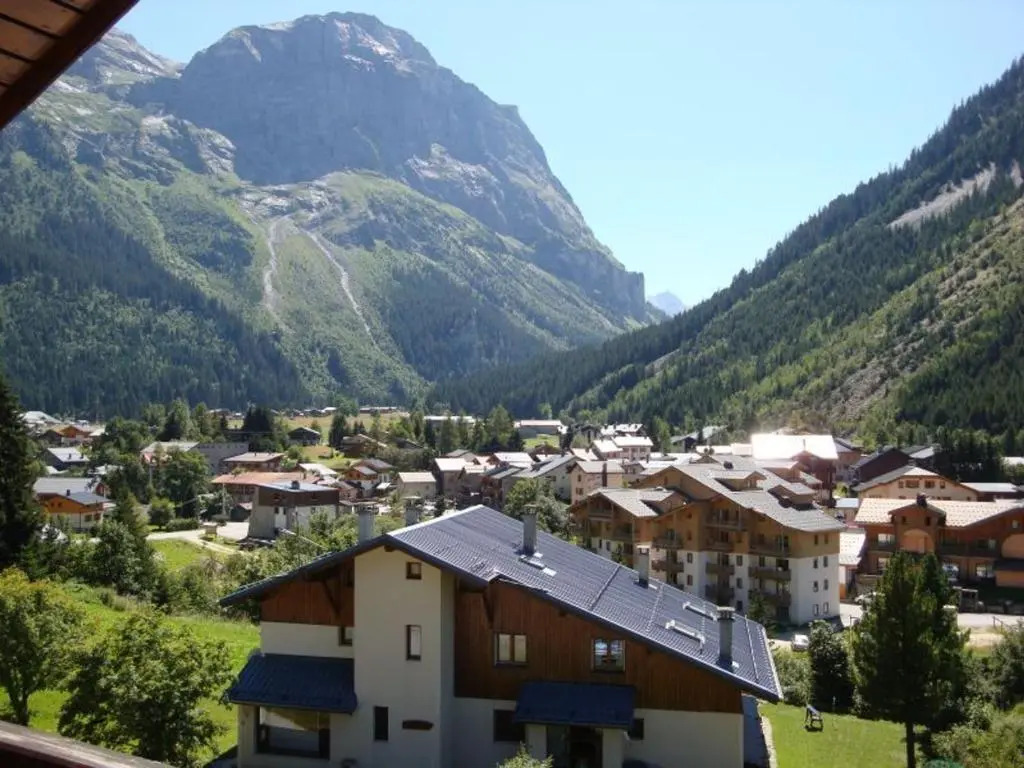 Appartement Pralognan-la-Vanoise, 1 pièce, 4 personnes - FR-1-464-69