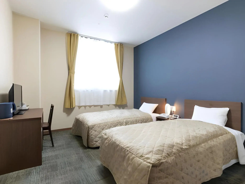 Hill Hotel Sunpia Iga