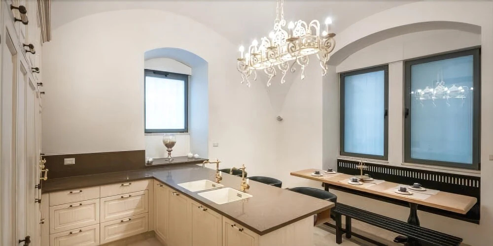 Luxury Loft 4 Bedrooms