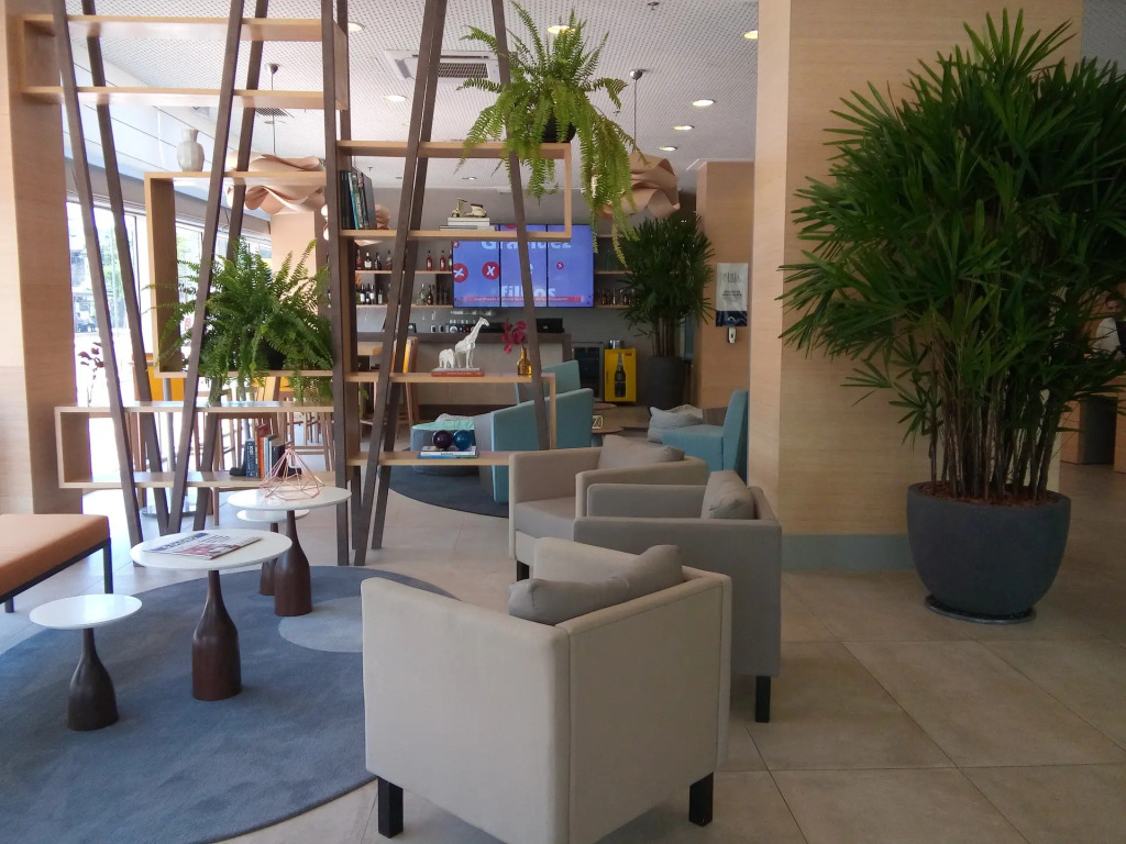 Novotel RJ Porto Atlantico