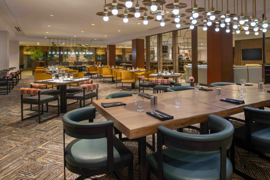 DoubleTree by Hilton San Francisco Airport