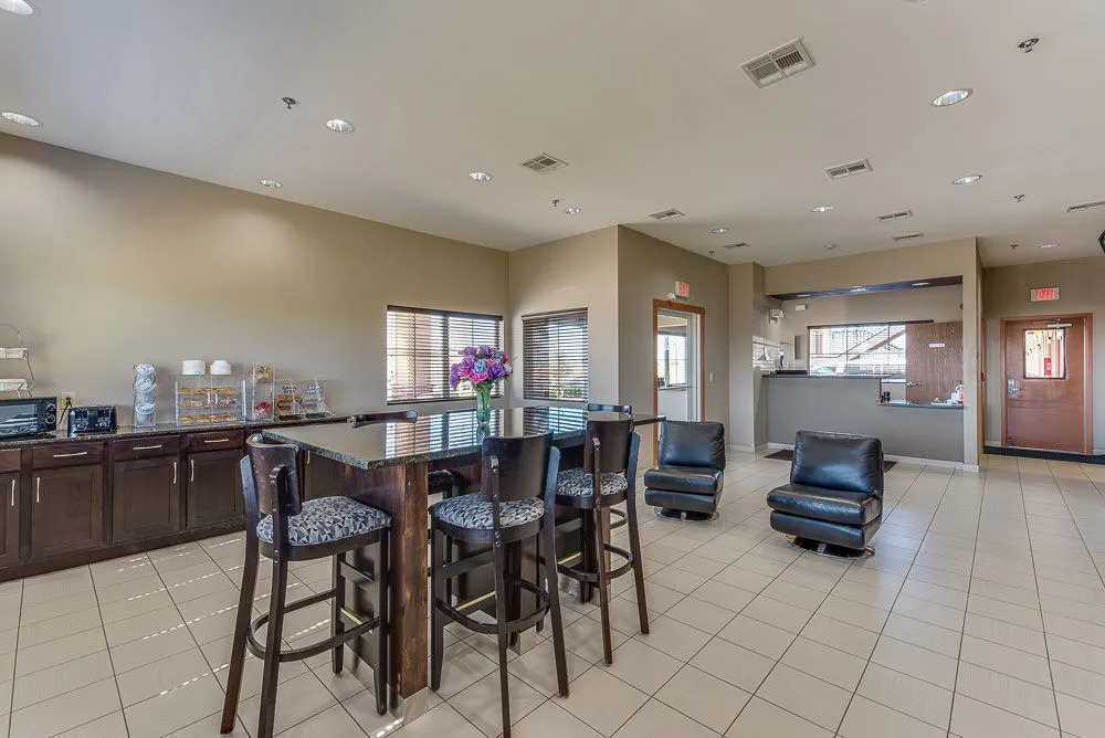 Executive Inn & Suites Cushing