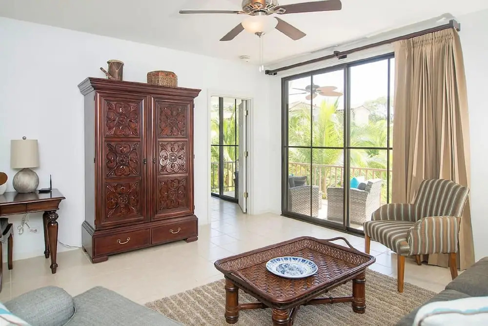 Air-conditioned 2 Bedroom Condo Pacifico L-106