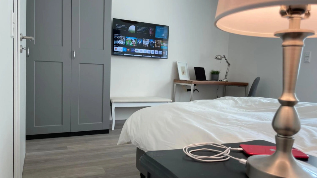 Apartment in zentraler Lage zur Dortmunder Innenstadt