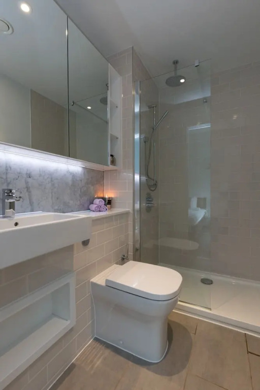 Exclusive Central London Apartment