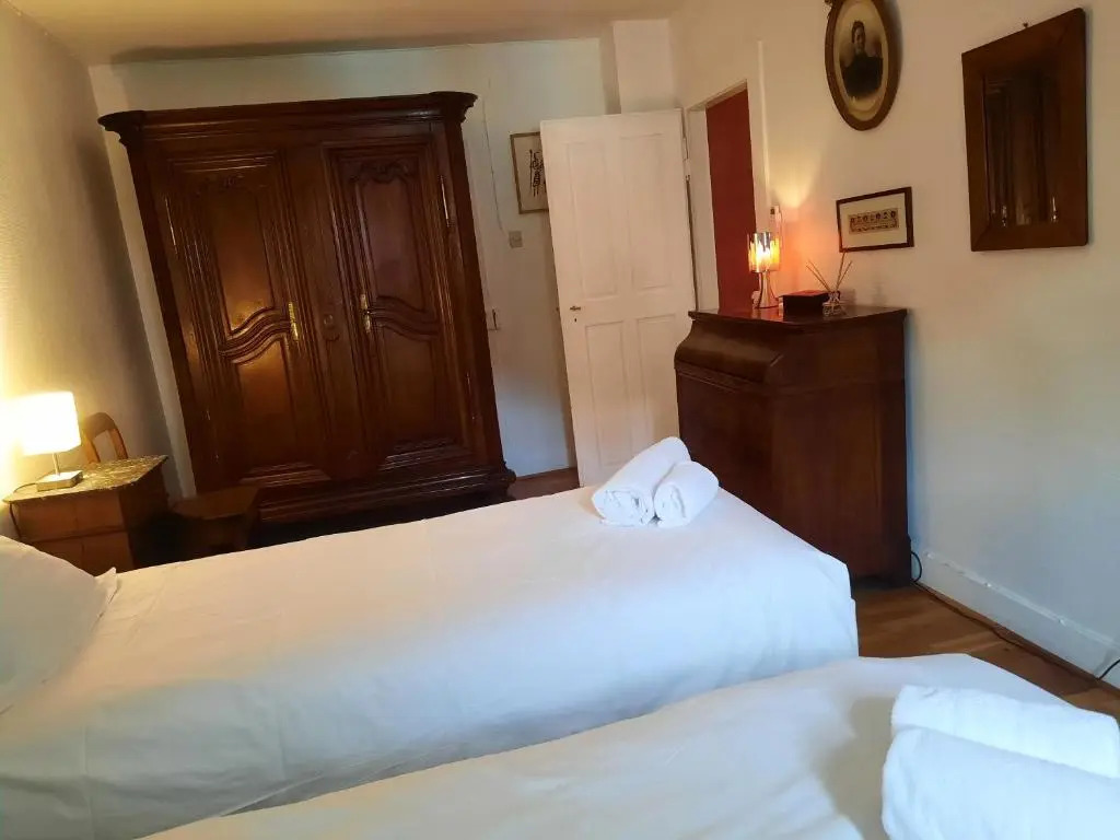 145m² city center 4 bedrooms view of the Cathedral