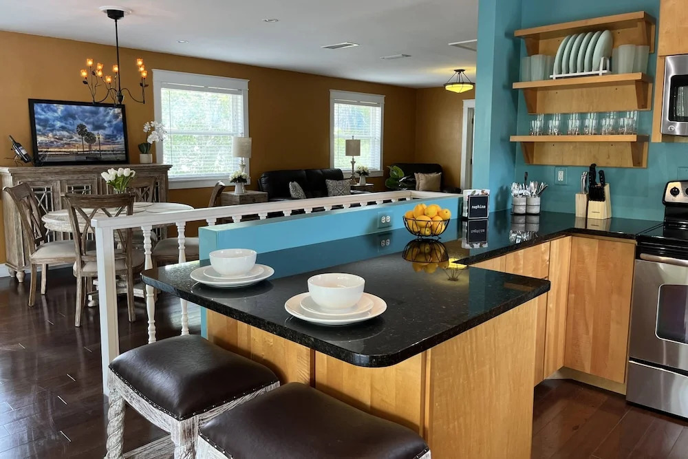 Magnolia Bungalow