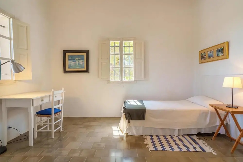 10-Guest Beachfront Villa in Mallorca