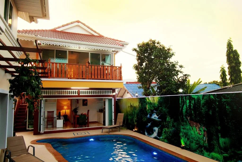Sojourn Apartment Chiang Mai