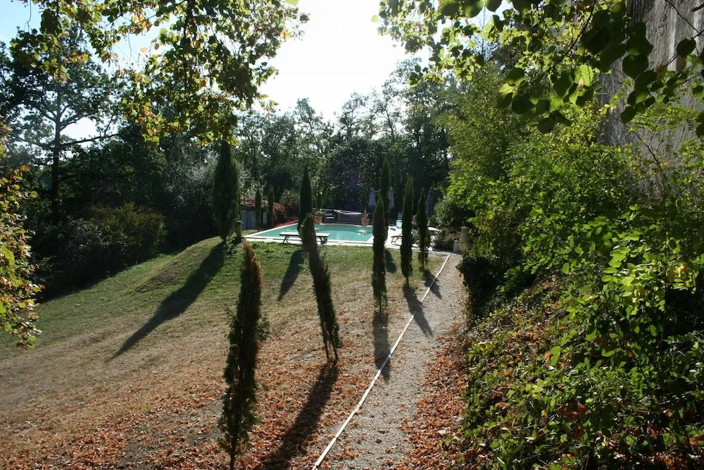 Manoir Le Bigourda