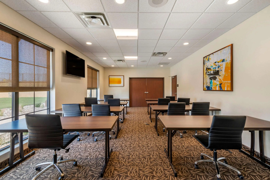Comfort Suites Broomfield-Boulder-Interlocken