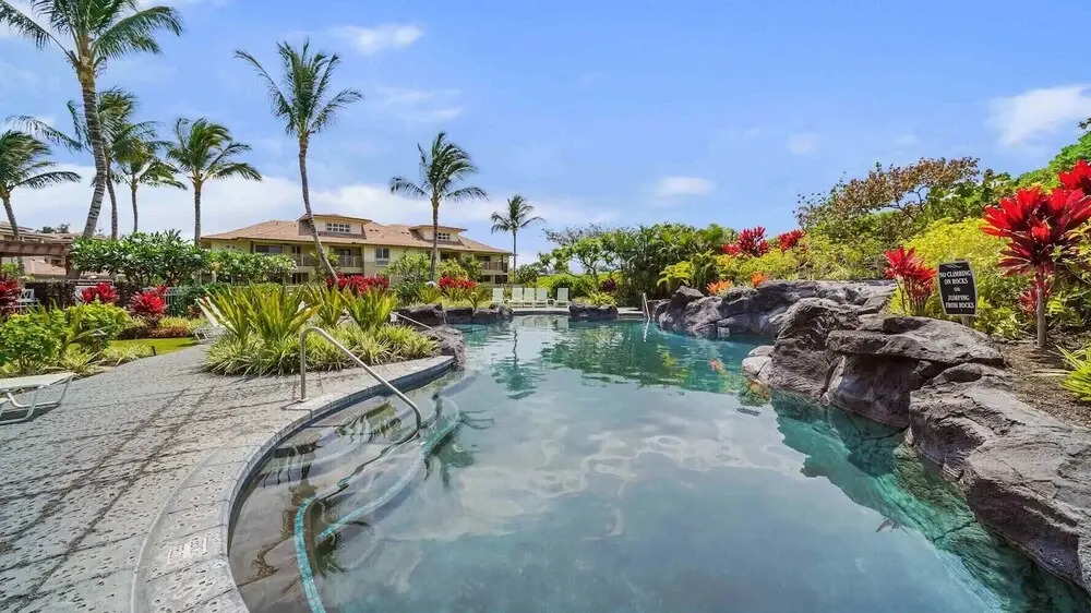 E2 Waikoloa Fairway Villas