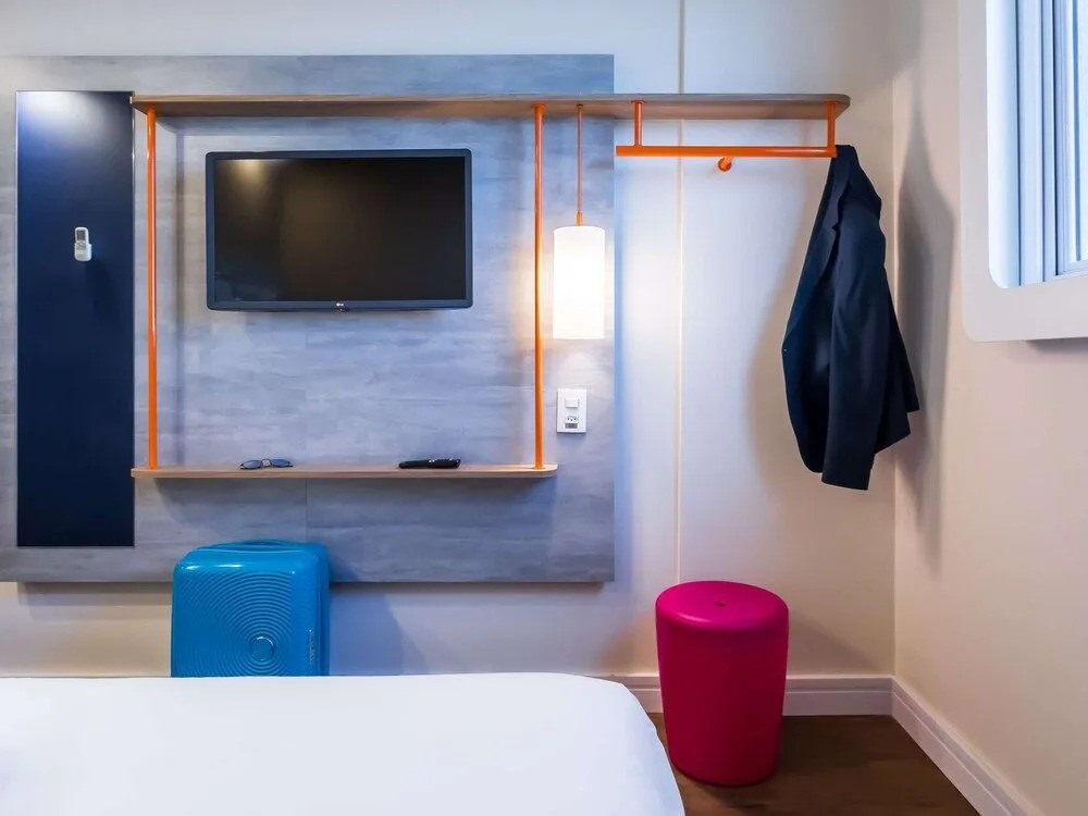 ibis budget Pindamonhangaba