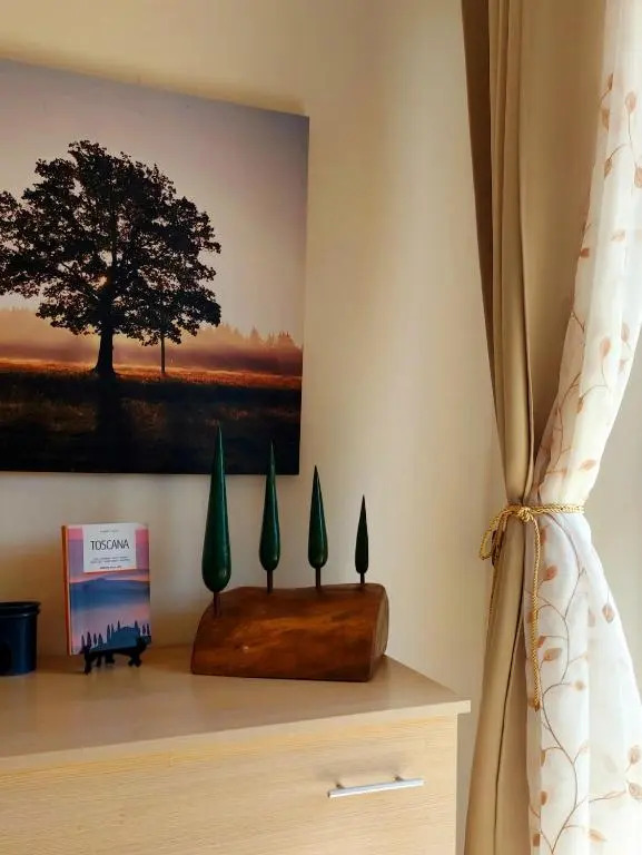 GLI ALBERI apartment with view