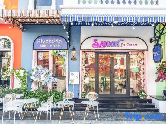 Riverside Mini Hotel Grand World Phu Quoc