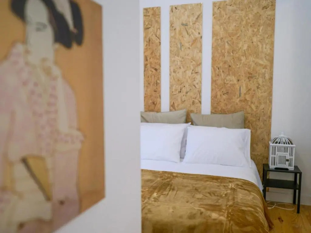 Sapateiros Street 207 - City Center Apartment