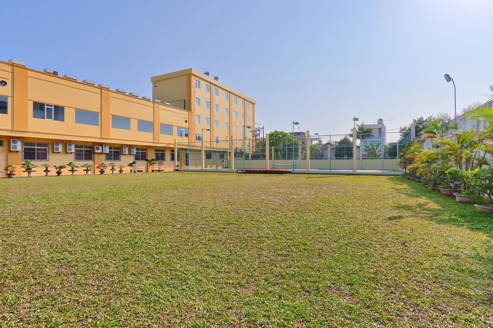 HS-Peace Hotel