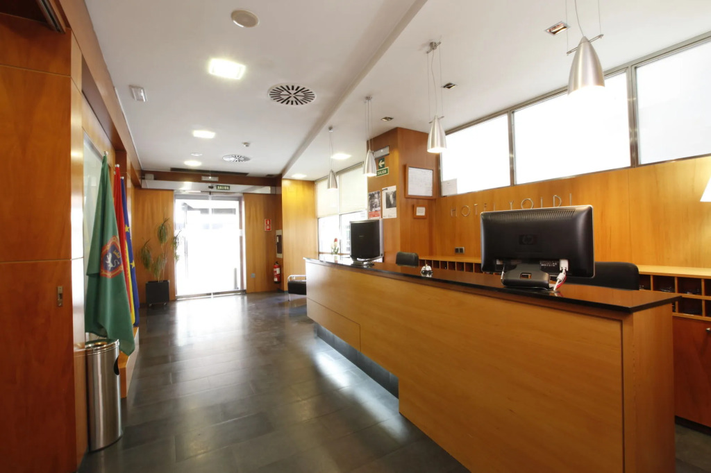 Hotel Yoldi