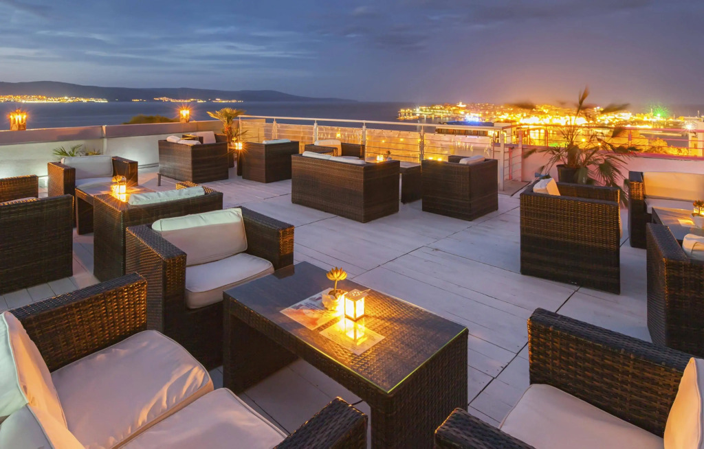 Sol Marina Palace — Adults Only over 16