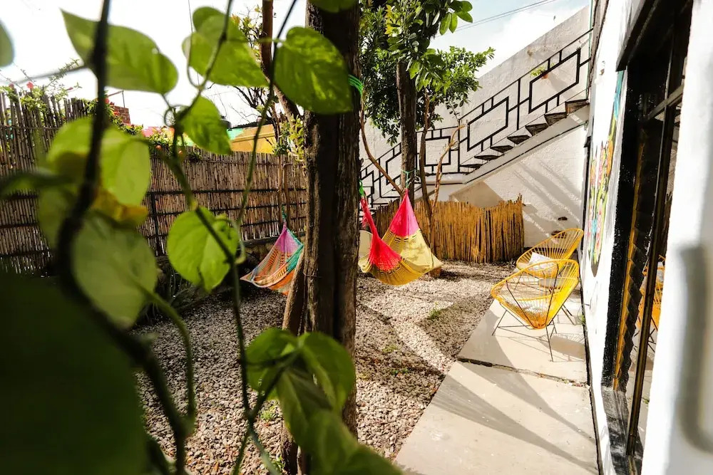 Nativo Hostel Oax