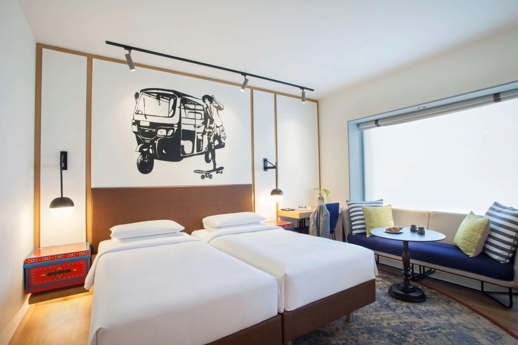 Hyatt Centric MG Road Bangalore