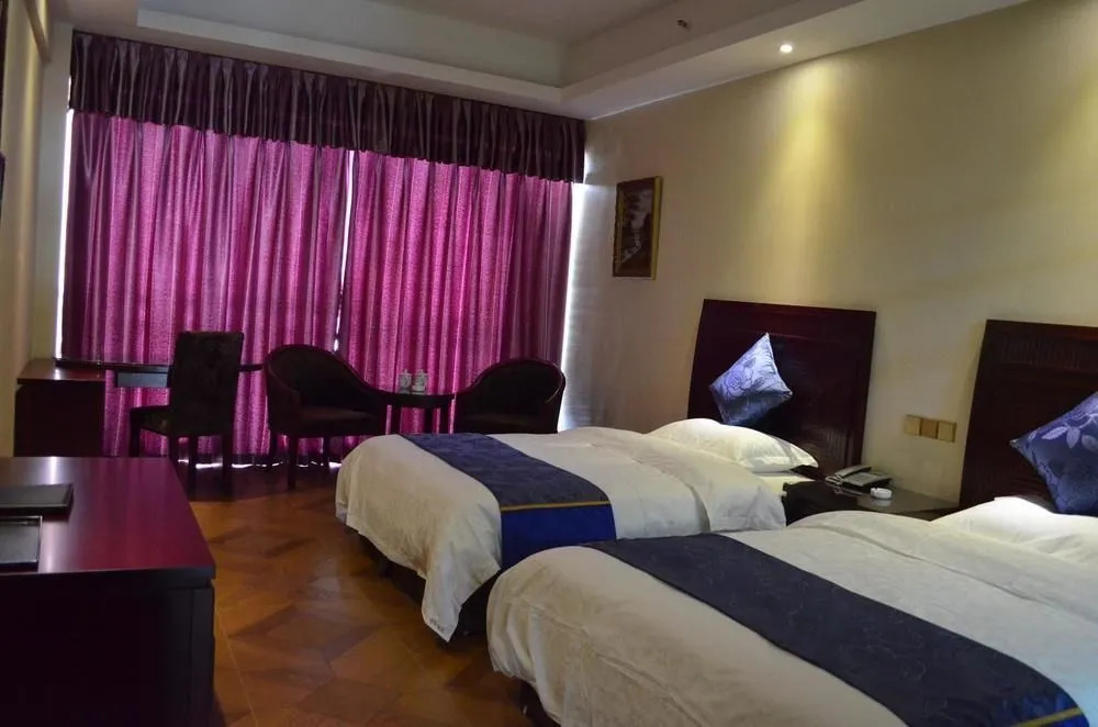 Chengdu Fengyu Business Hotel