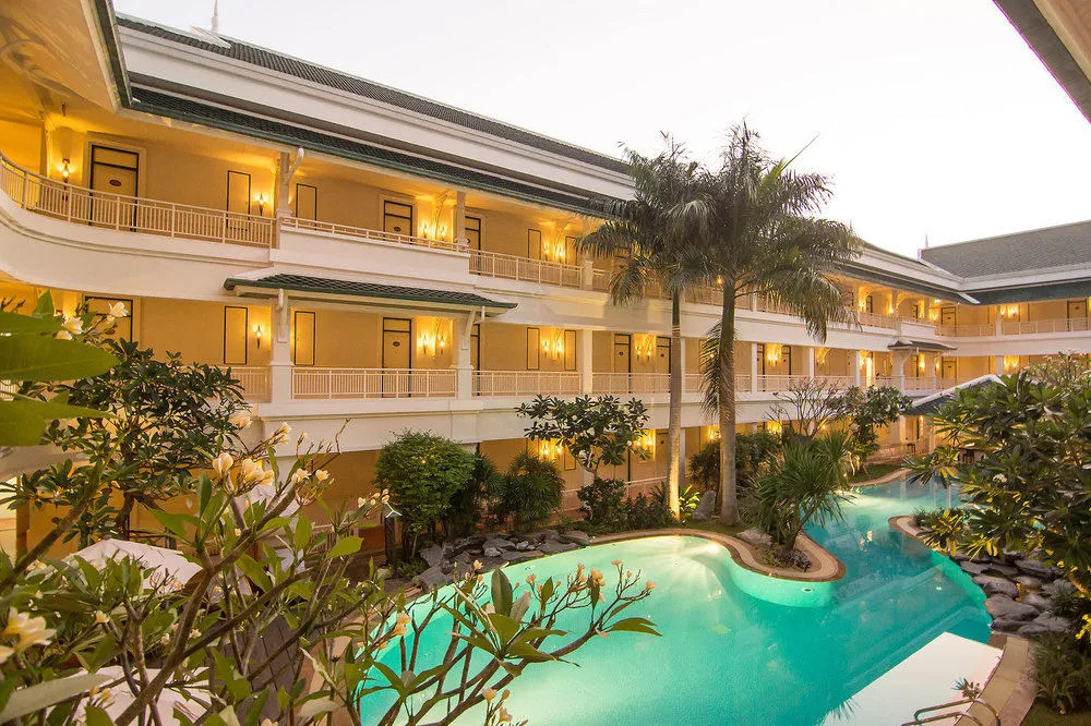 Buddy Oriental Riverside Pakkred Nonthaburi