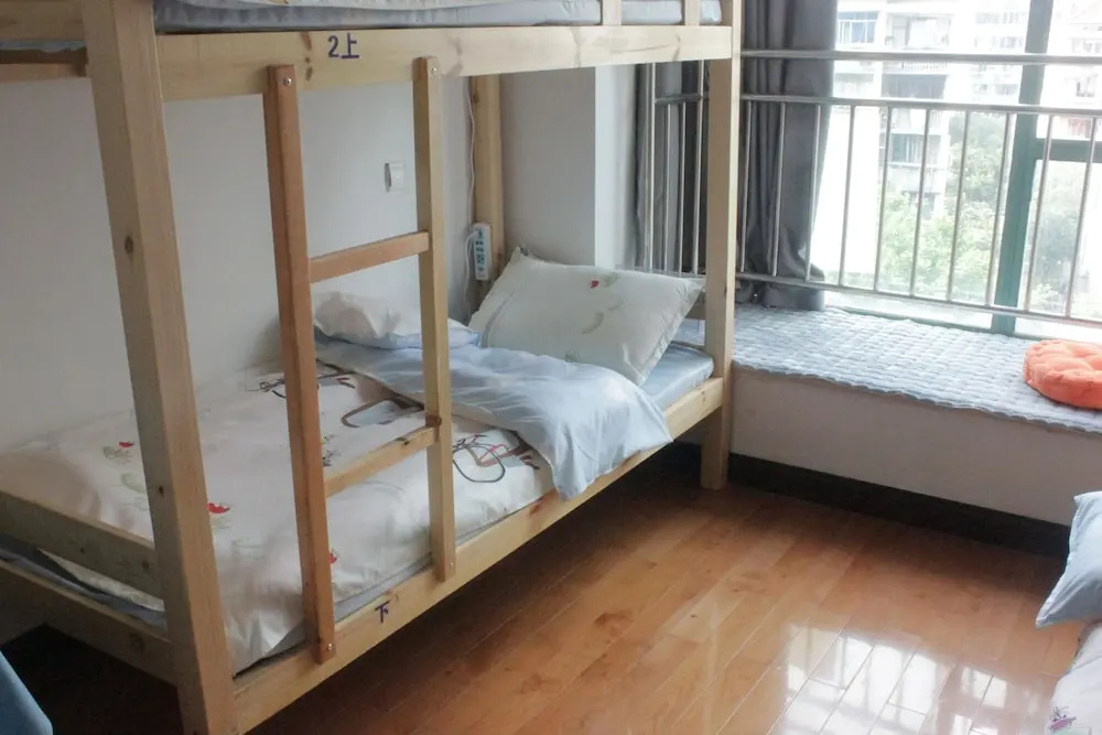 Shanghai Sky168 Youth Hostel
