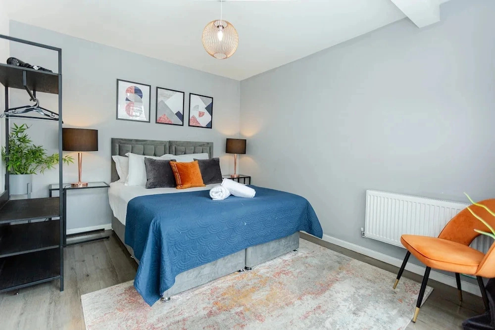 Family Haven 5 min to City Centre 2 Free Parking