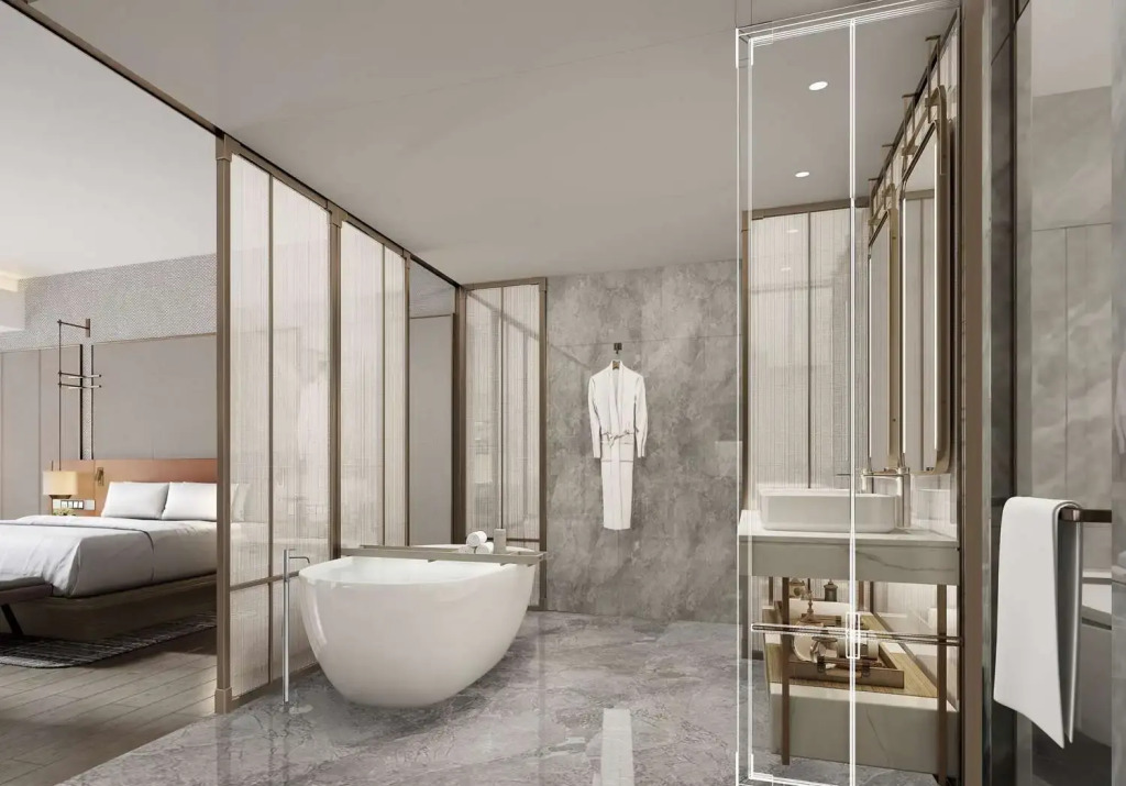 Doubletree By Hilton Jiangxi Fuzhou