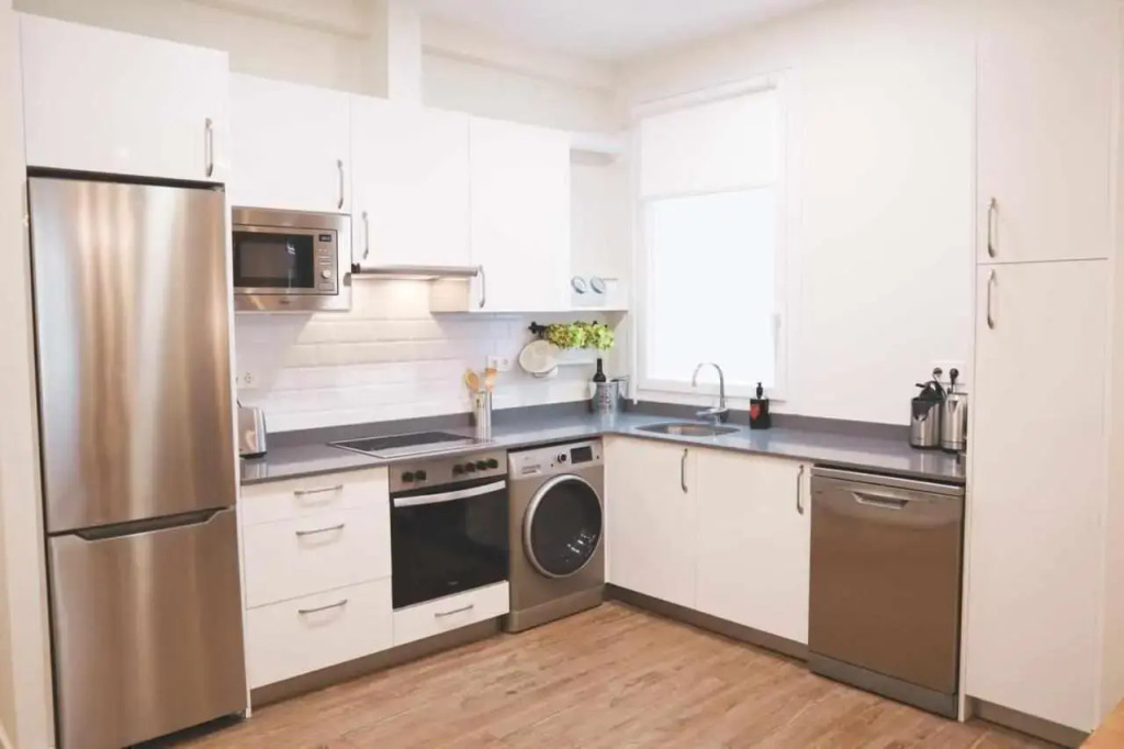 Homeloving apartment Bilbao centre with Parking space